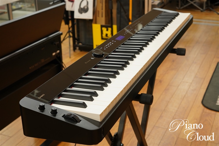 CASIO 電子ピアノ PX-S3100BK | Piano Cloud Online Store