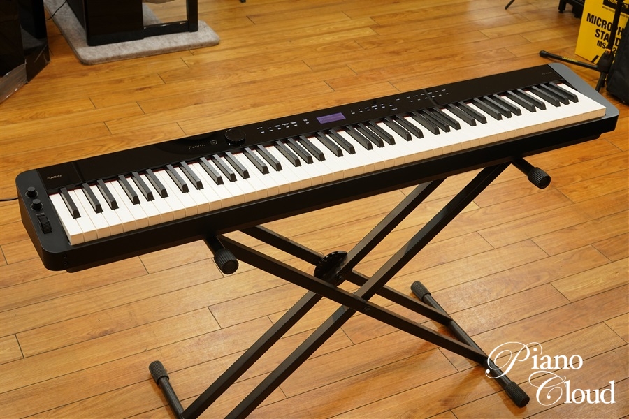 CASIO 電子ピアノ PX-S3100BK | Piano Cloud Online Store