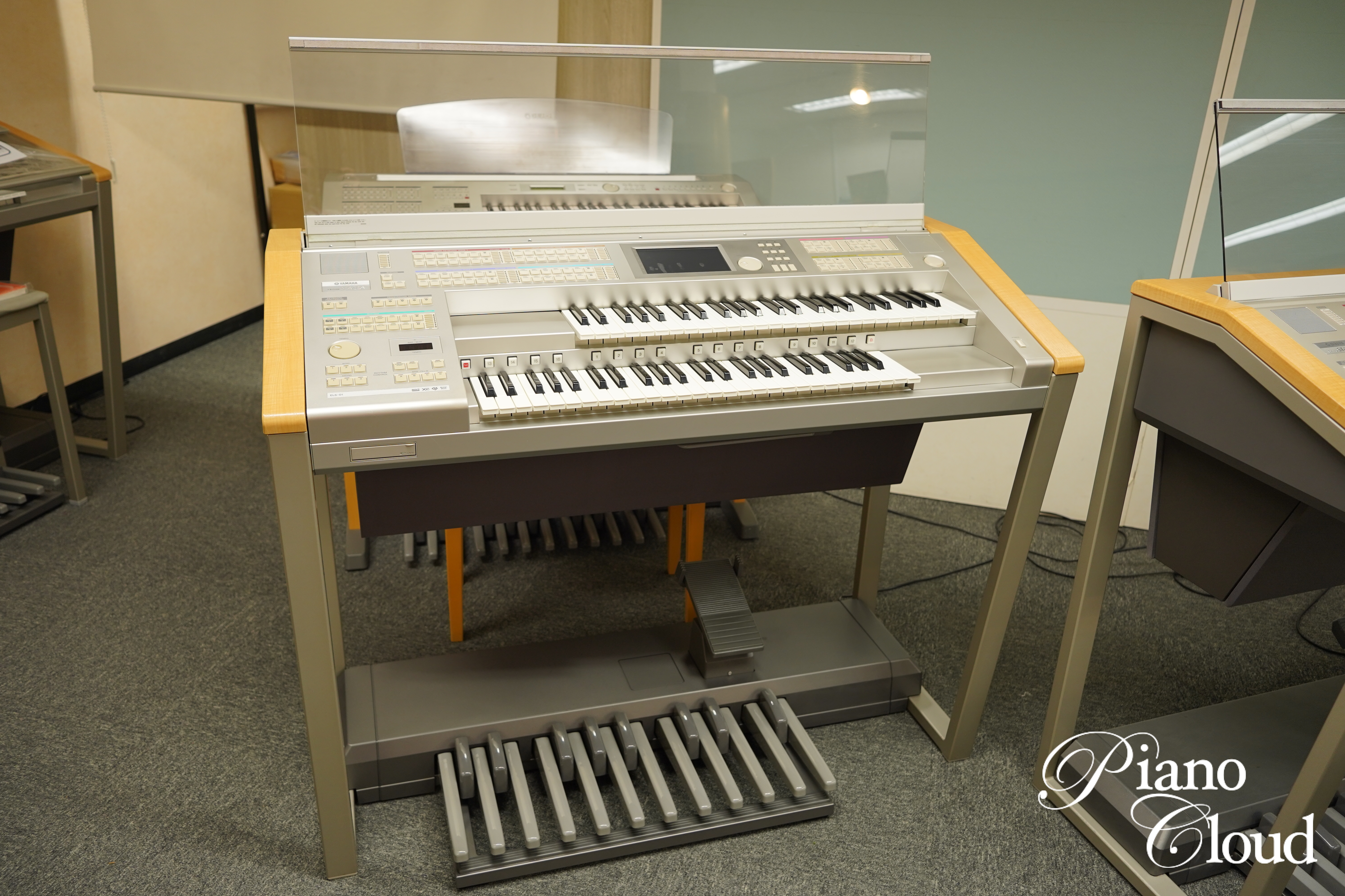 YAMAHA 中古エレクトーン ELS-01 | Piano Cloud Online Store