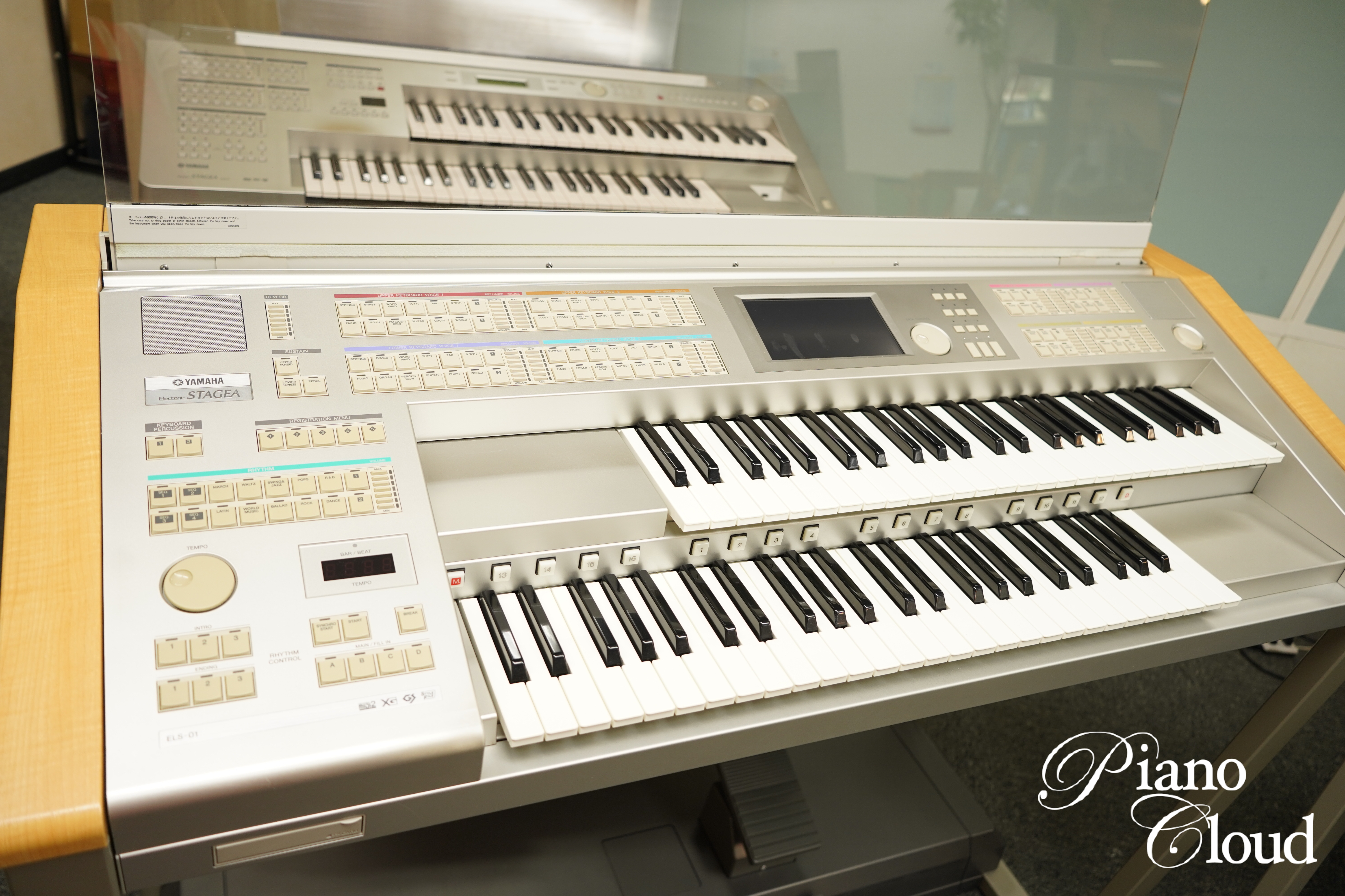 YAMAHA 中古エレクトーン ELS-01 | Piano Cloud Online Store