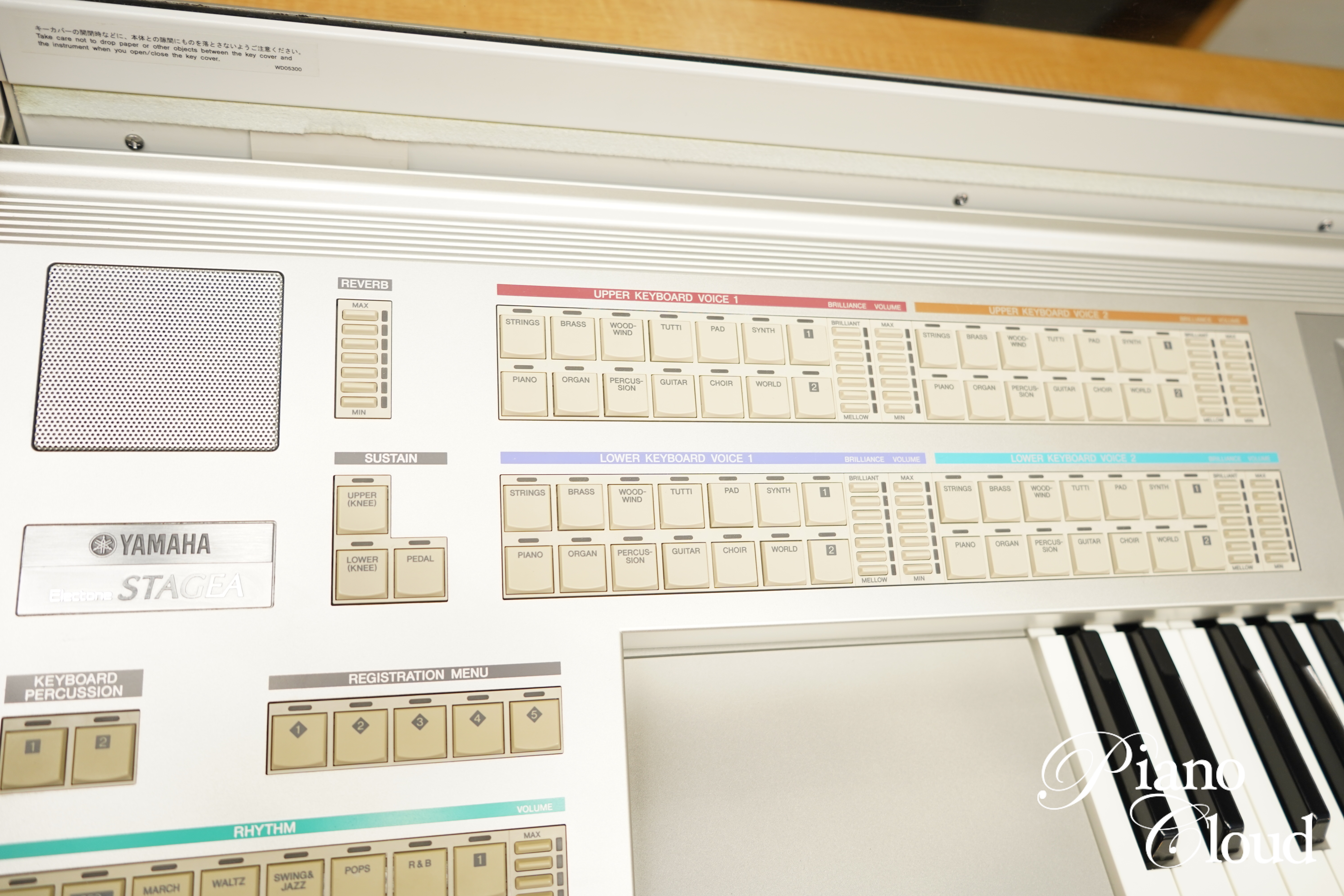 YAMAHA 中古エレクトーン ELS-01 | Piano Cloud Online Store