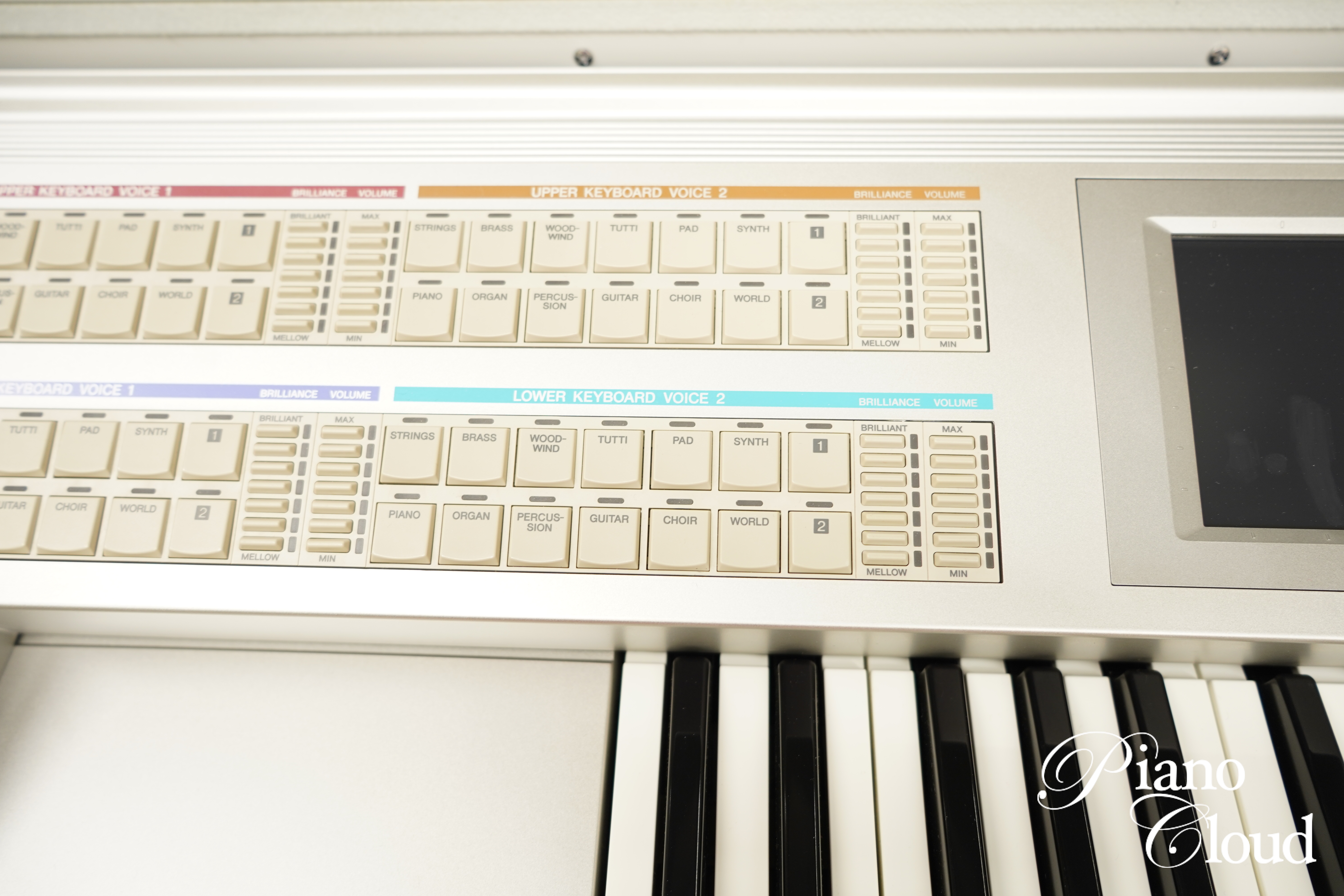 YAMAHA 中古エレクトーン ELS-01 | Piano Cloud Online Store