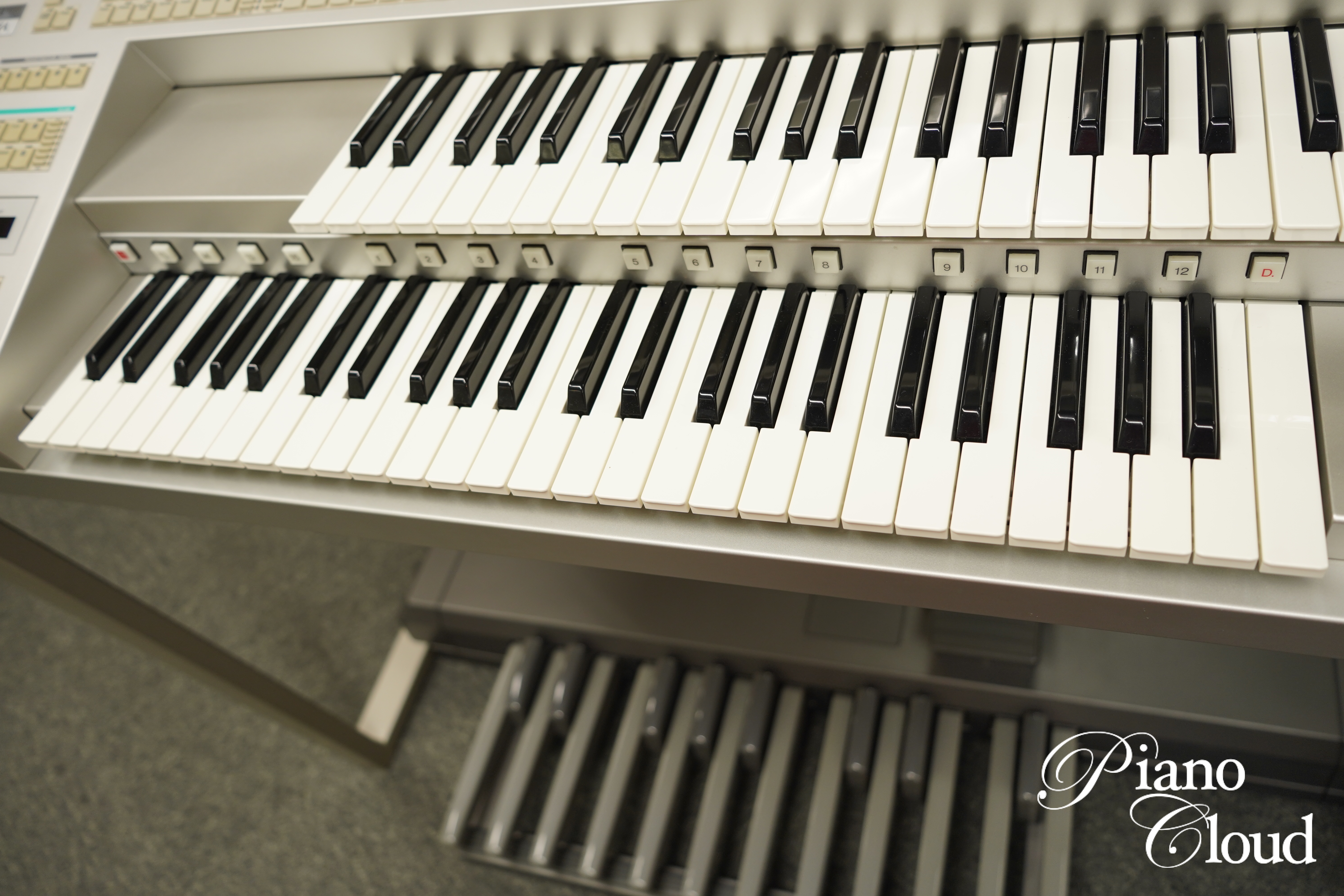 YAMAHA 中古エレクトーン ELS-01 | Piano Cloud Online Store