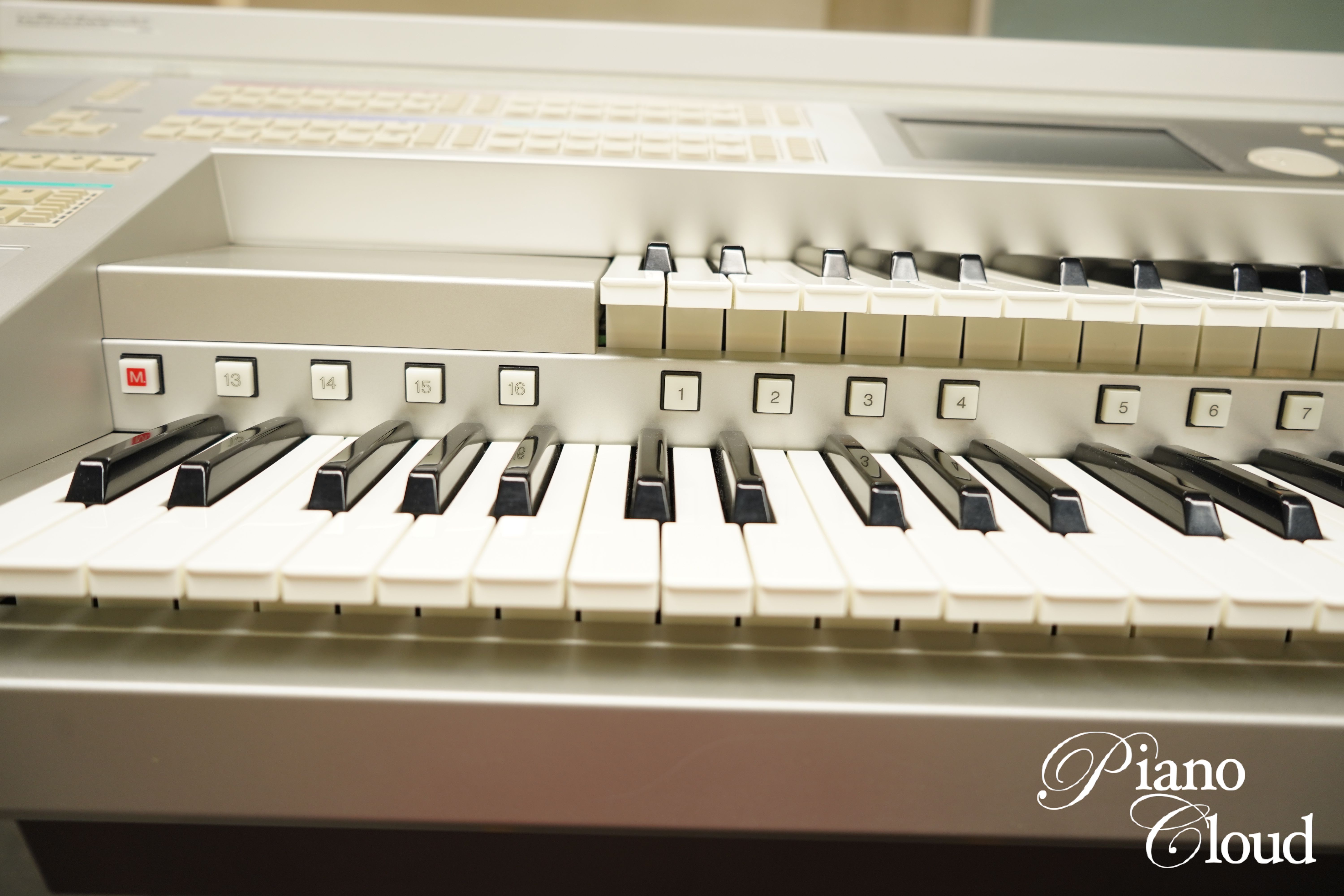 YAMAHA 中古エレクトーン ELS-01 | Piano Cloud Online Store