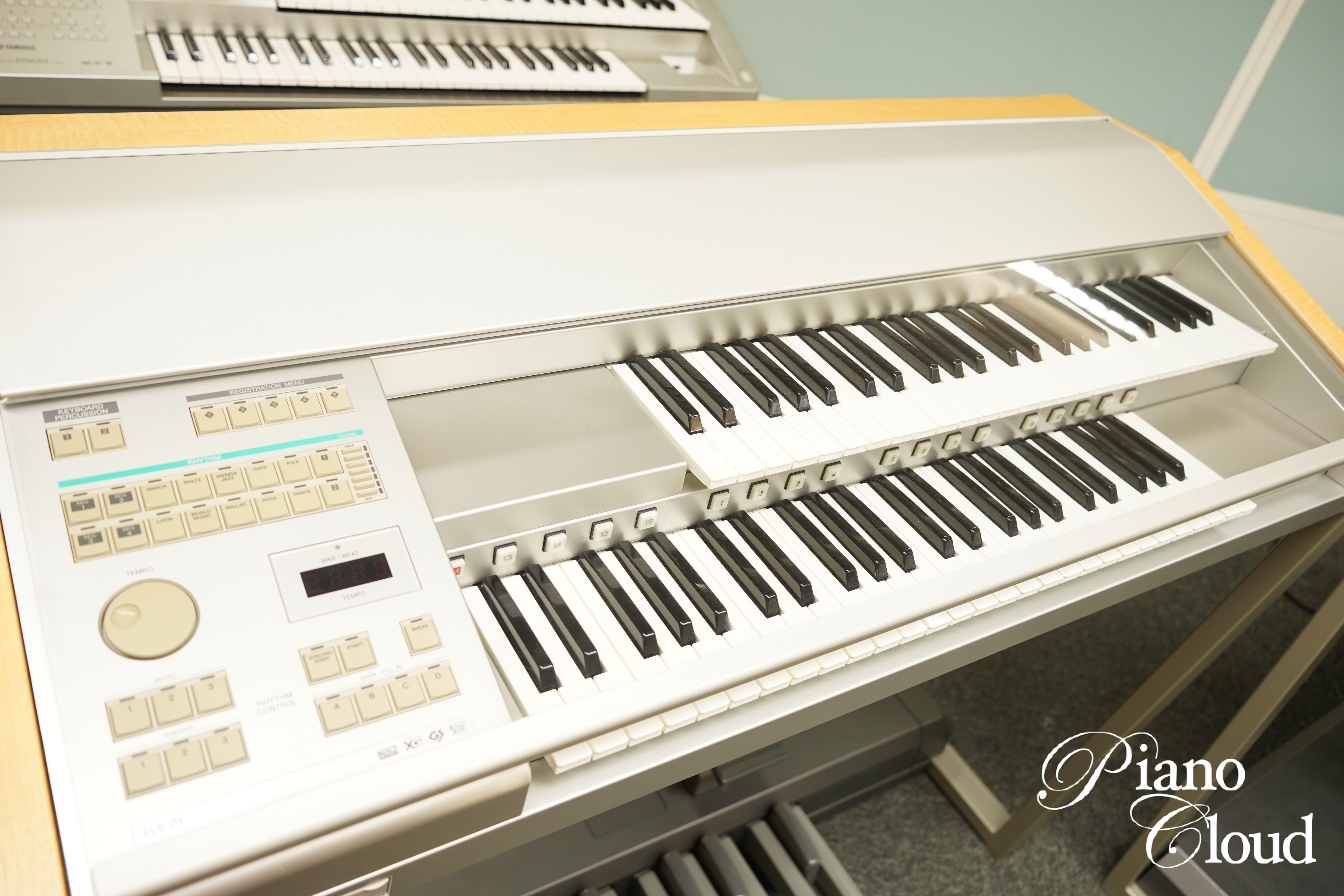 お薦め品‼️良品‼️ヤマハ エレクトーン ステージアELS-01 2006年#電子ピアノ ヤマハ中古エレクトーンELS-01 YAMAHAエレクトーン ステージア