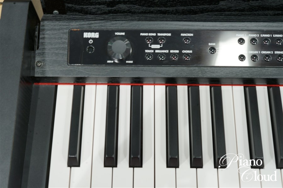 KORG 電子ピアノ LP-380 | Piano Cloud Online Store