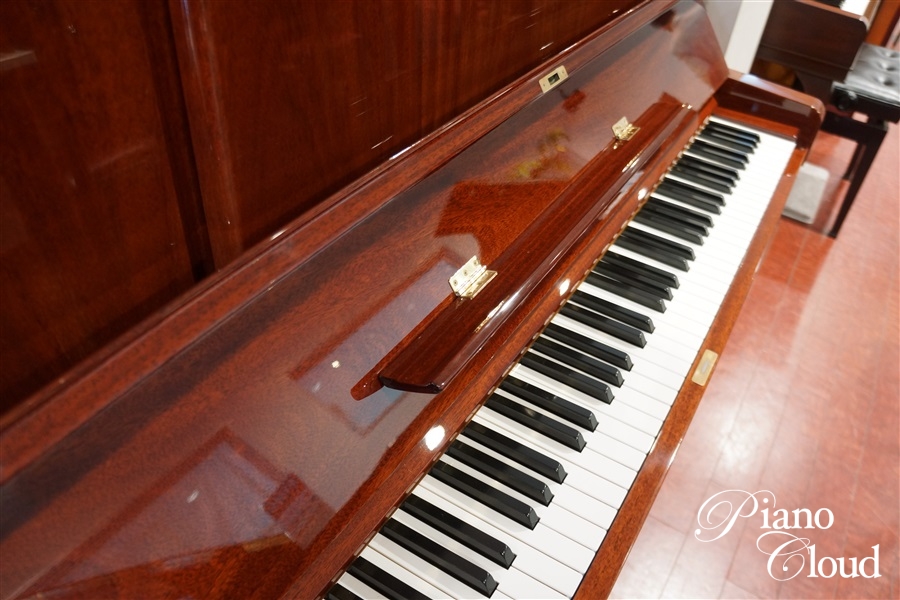 YAMAHA 中古アップライトピアノ W106 | Piano Cloud Online Store