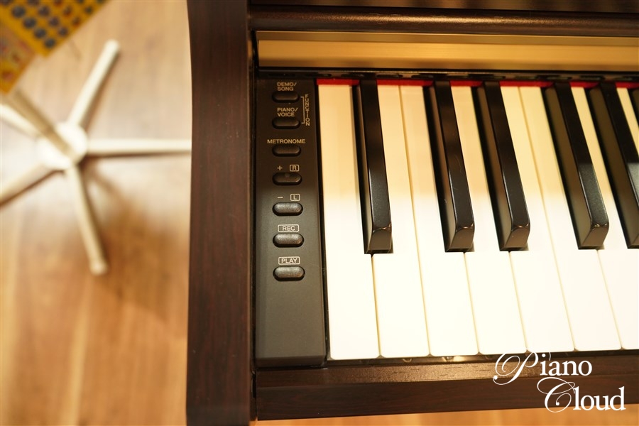 YAMAHA 中古電子ピアノ YDP162R | Piano Cloud Online Store