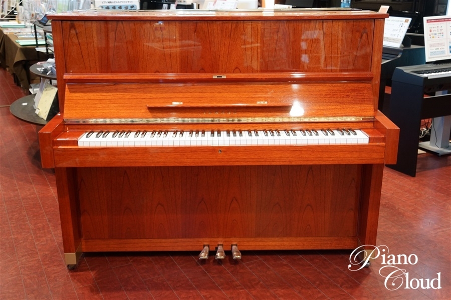 YAMAHA 中古アップライトピアノ W104 | Piano Cloud Online Store