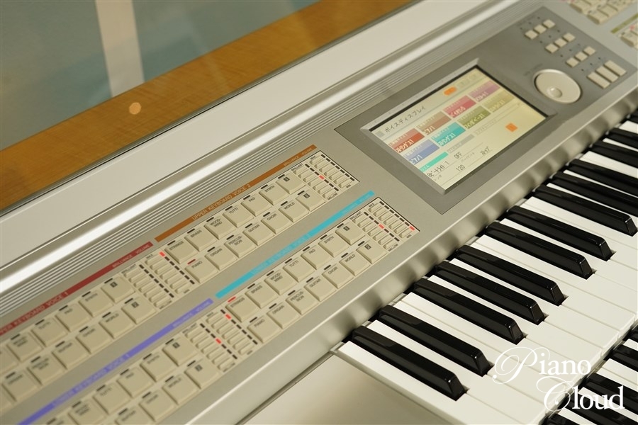 ヤマハ　エレクトーン　ELS-01(C) LCDユニット(中古) 「はるか」様用 image.jpg