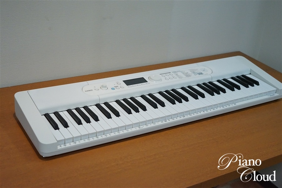 CASIO（カシオ） 光ナビゲーションキーボード LK-520 | Piano Cloud