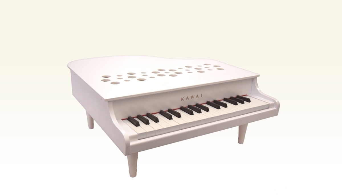 KAWAI（カワイ） カワイミニピアノ P-32 ホワイト | Piano Cloud 
