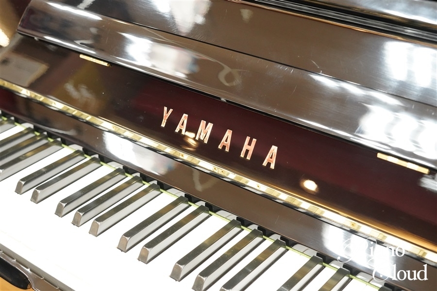 YAMAHA 中古アップライトピアノ U1A | Piano Cloud Online Store