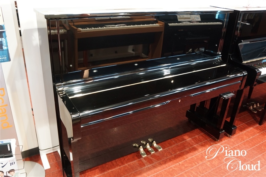 YAMAHA 中古アップライトピアノ U1H ピアノ消音ユニットClassicV2 | Piano Cloud Online Store