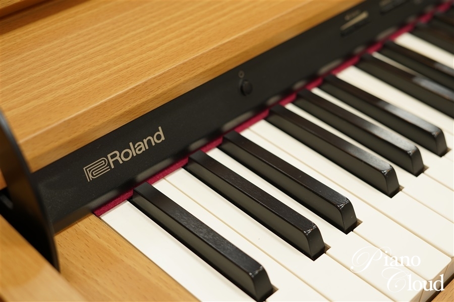 Roland 中古電子ピアノ DP603-NBS | Piano Cloud Online Store