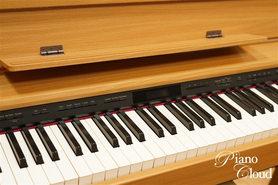 Roland 中古電子ピアノ DP603-NBS | Piano Cloud Online Store