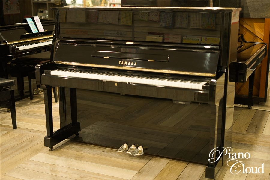 YAMAHA 中古アップライトピアノ U1H 消音機能付 | Piano Cloud Online Store