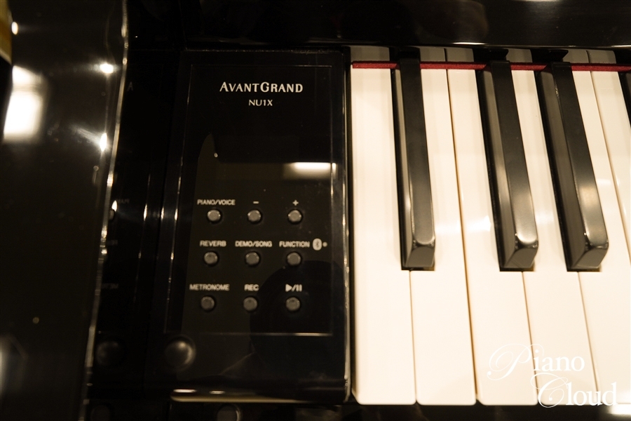YAMAHA ハイブリッドピアノ NU1X Piano Cloud Online Store