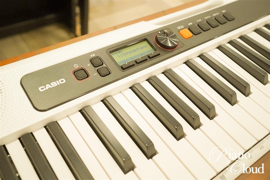 CASIO 電子ピアノ Casiotone CT-S200 - 器材