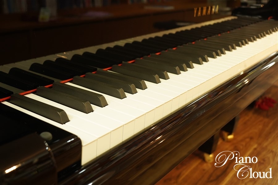 中古グランドピアノ G3E