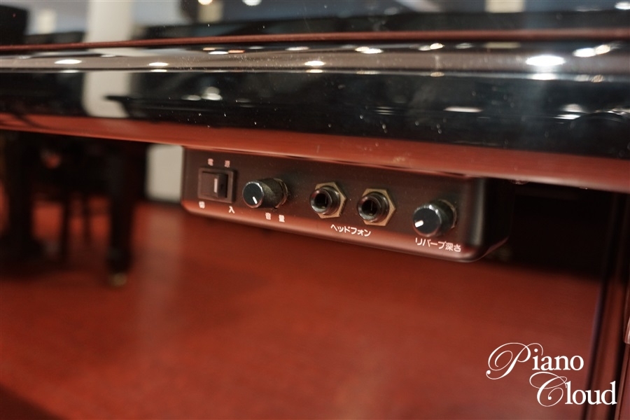 YAMAHA 中古 アップライトピアノ 椅子 メトロノーム ピアノカバー セット ヤマハピアノ YU11Wn #6222287 【中古品】｜ピアノパワーセンター