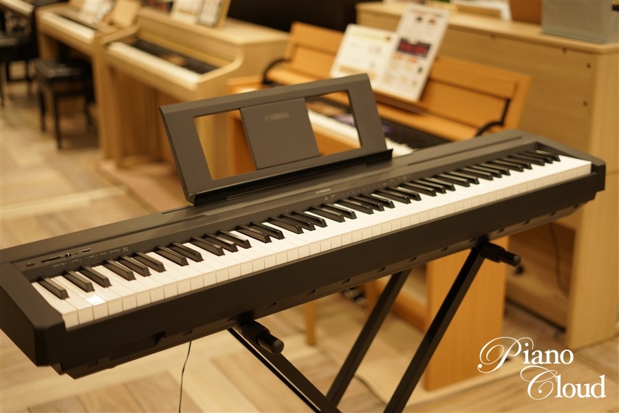 YAMAHA 電子ピアノ P-45 | Piano Cloud Online Store