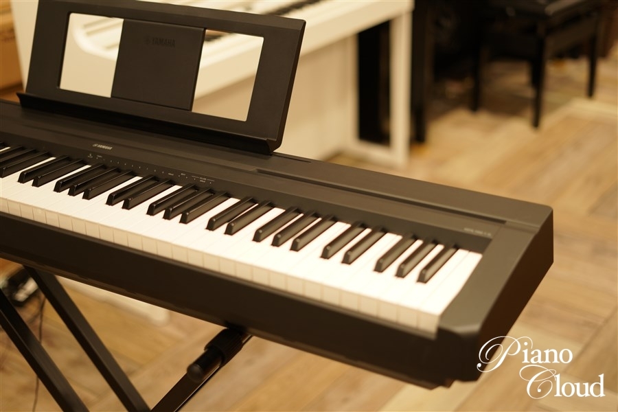 YAMAHA 電子ピアノ P-45 | Piano Cloud Online Store