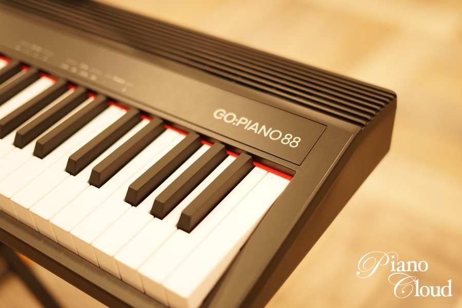 Roland キーボード GO:PIANO88 | Piano Cloud Online Store