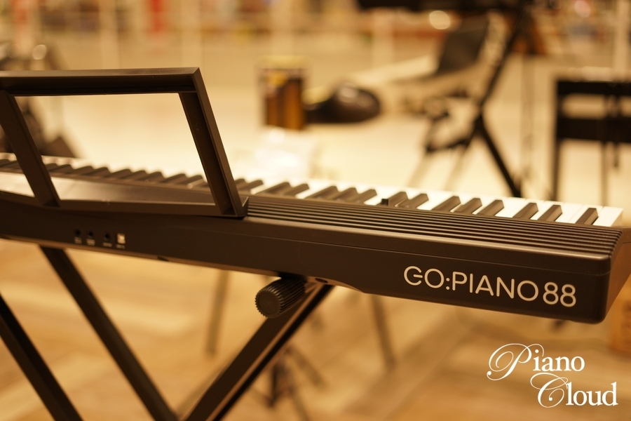 Roland キーボード GO:PIANO88 | Piano Cloud Online Store