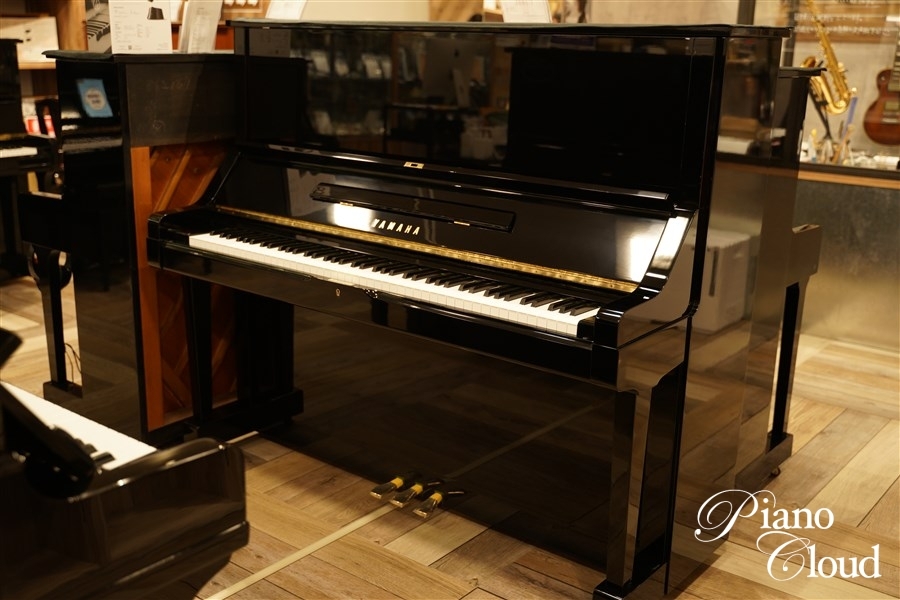 YAMAHA（ヤマハ） 中古アップライトピアノ UX | Piano Cloud Online Store