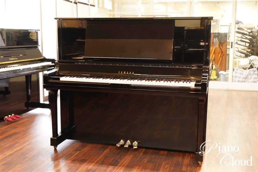 YAMAHA 中古アップライトピアノ UX30Bl | Piano Cloud Online Store