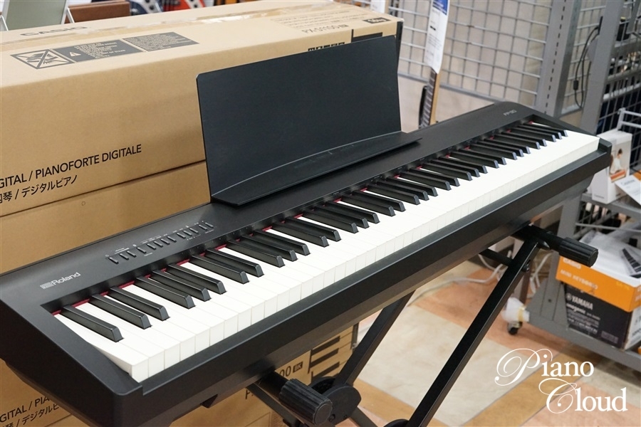 正規店人気【引取限定】Roland FP-30電子ピアノ ローランド 2020年製 鍵盤楽器