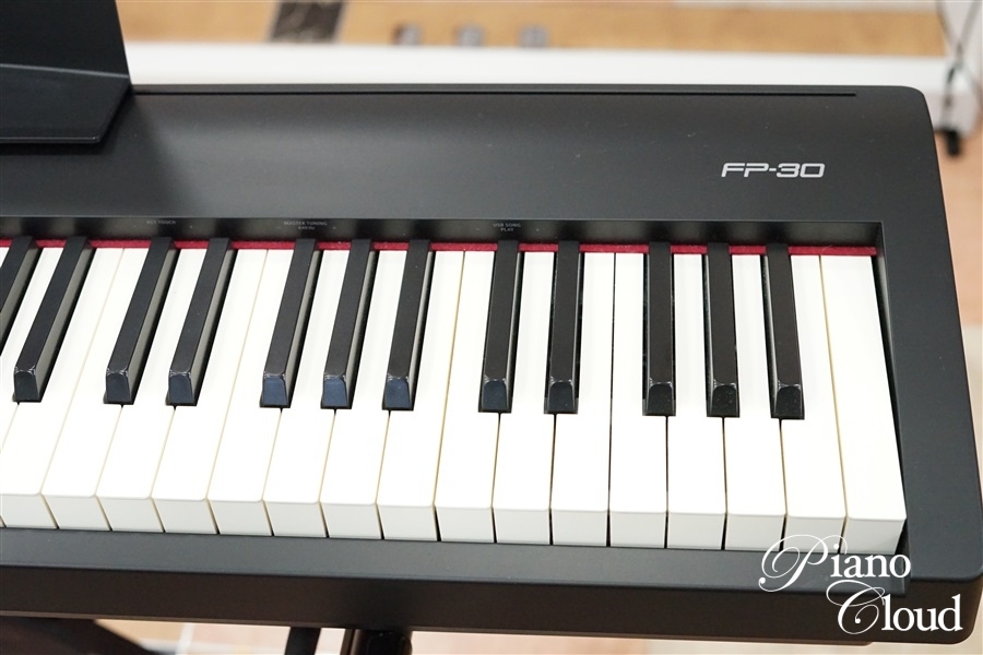 Roland 中古電子ピアノ ローランド FP-30 | Piano Cloud Online Store