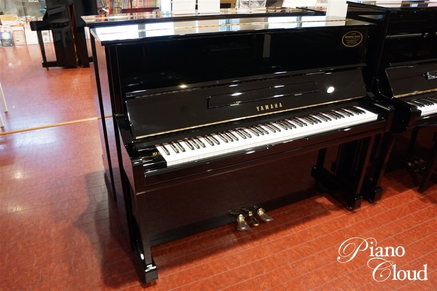 YAMAHA 中古アップライトピアノ YU1 | Piano Cloud Online Store