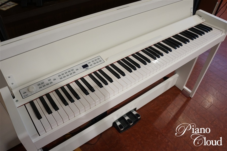 KORG 中古電子ピアノ C1Air | Piano Cloud Online Store