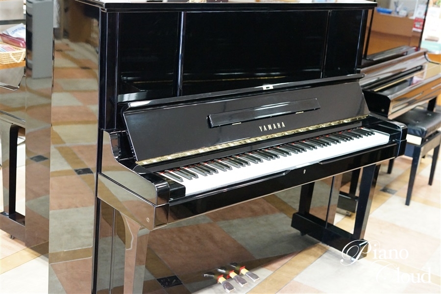 YAMAHA 中古アップライトピアノ UX-3 | Piano Cloud Online Store