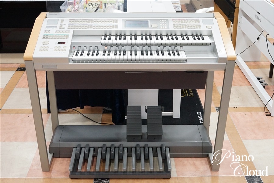 YAMAHA 中古エレクトーン ELS-01C | Piano Cloud Online Store