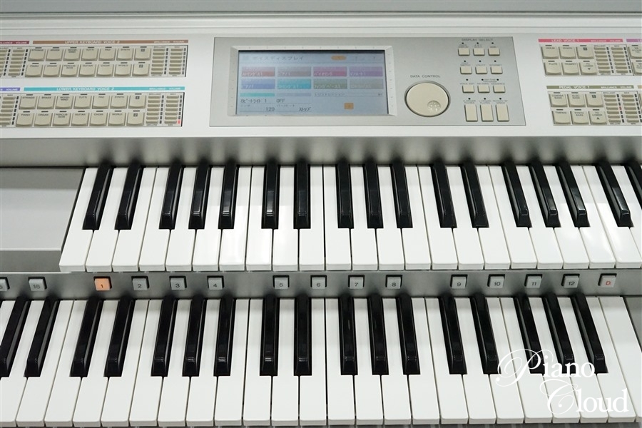 YAMAHA 中古エレクトーン ELS-01C | Piano Cloud Online Store