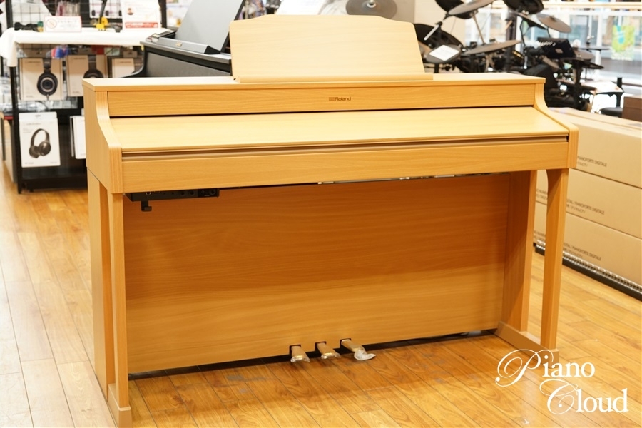 Roland（ローランド） 中古電子ピアノ HP603-NBS | Piano Cloud Online