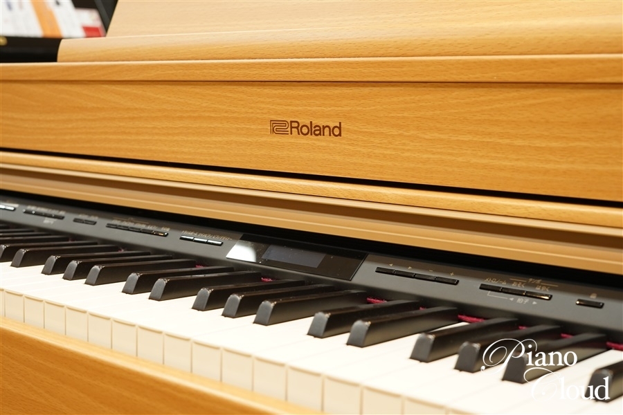 Roland（ローランド） 中古電子ピアノ HP603-NBS | Piano Cloud Online
