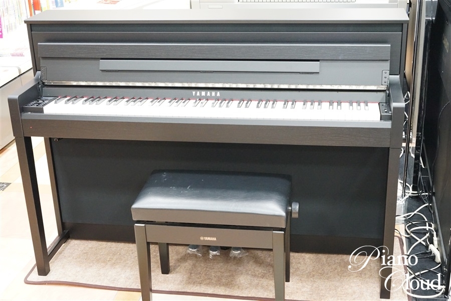 YAMAHA 中古電子ピアノ CLP585B | Piano Cloud Online Store