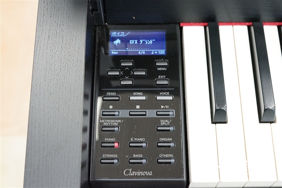 YAMAHA 中古電子ピアノ CLP585B | Piano Cloud Online Store