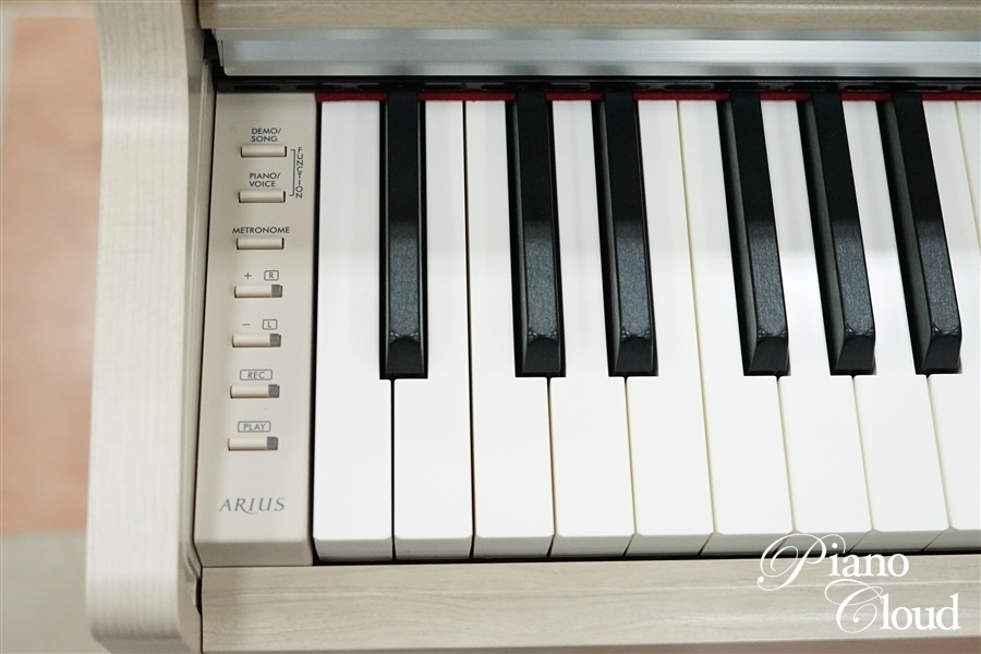 YAMAHA ヤマハ 電子ピアノ YDP-165WA | Piano Cloud Online Store