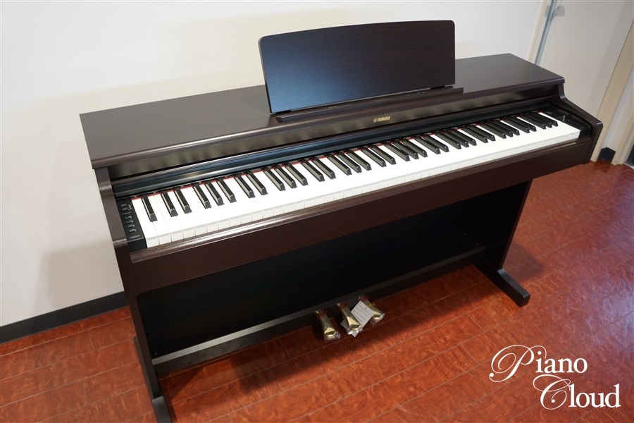 YAMAHA 電子ピアノ YDP165 | Piano Cloud Online Store