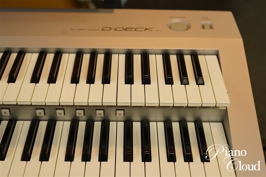 YAMAHA 中古エレクトーン D-DECK PACKAGE | Piano Cloud Online Store