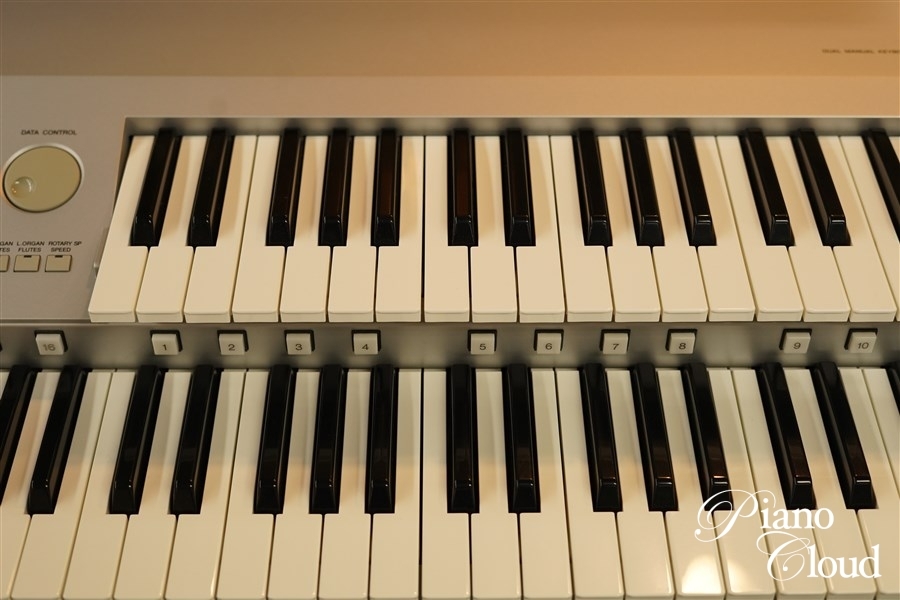 YAMAHA（ヤマハ） 中古エレクトーン D-DECK PACKAGE | Piano Cloud ...