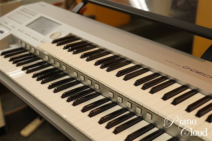 YAMAHA 中古エレクトーン D-DECK PACKAGE | Piano Cloud Online Store