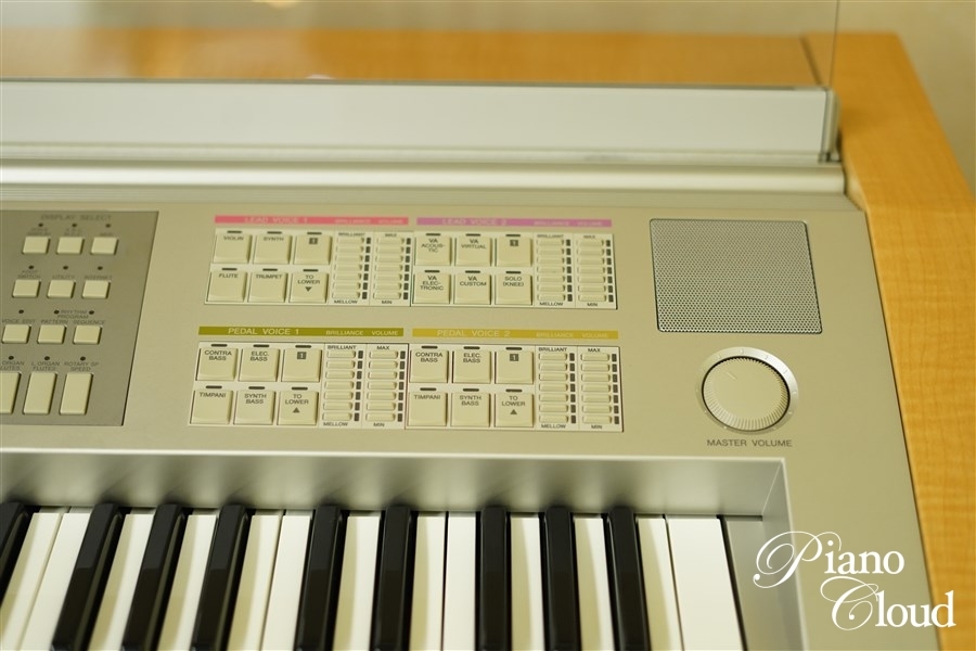 YAMAHA 中古エレクトーン ELS-01 | Piano Cloud Online Store