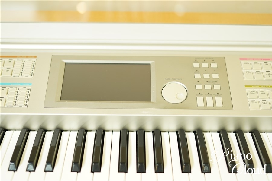 YAMAHA 中古エレクトーン ELS-01 | Piano Cloud Online Store