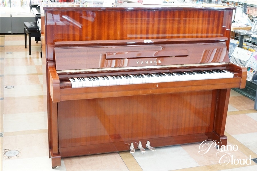 YAMAHA 中古アップライトピアノ U1E | Piano Cloud Online Store